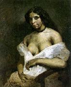 Eugene Delacroix, Aspasia